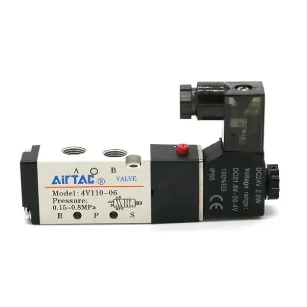 Клапан контролю ОПВ