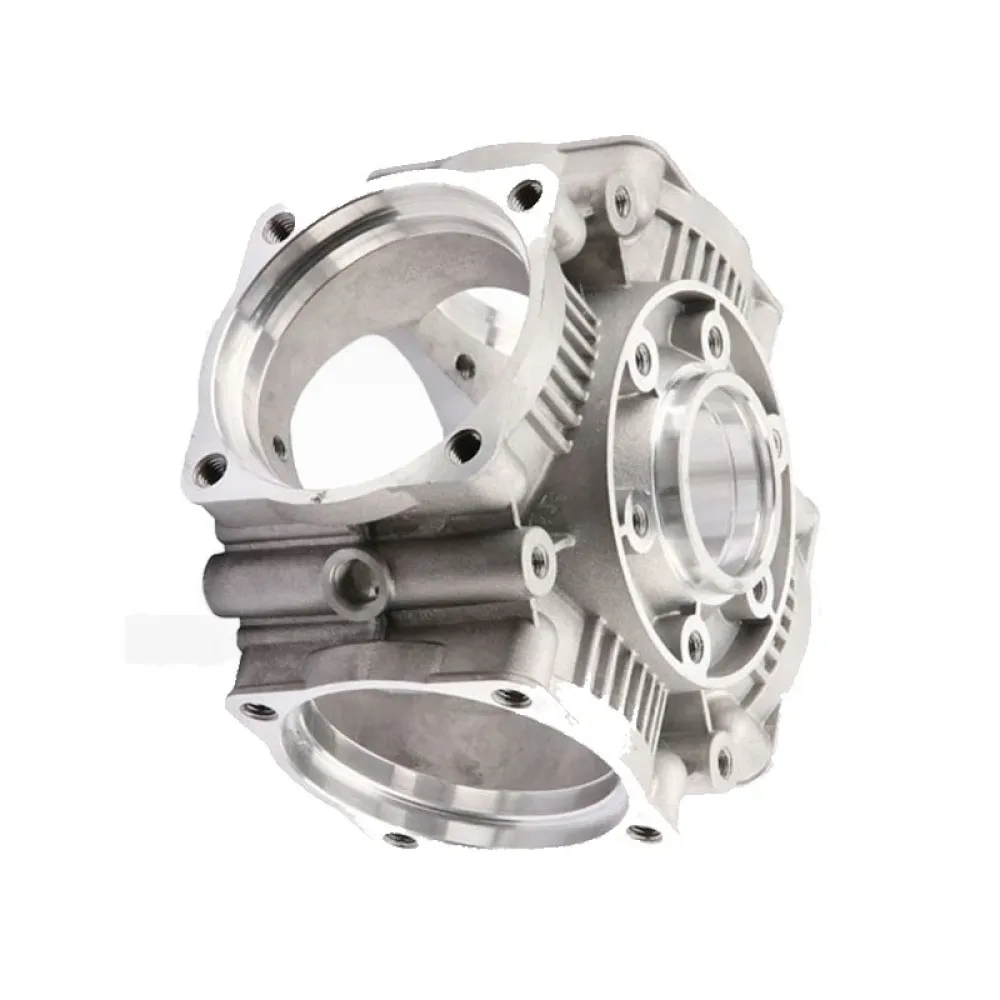 Корпус насосу 761010