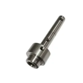 Вал привода тарелки левый