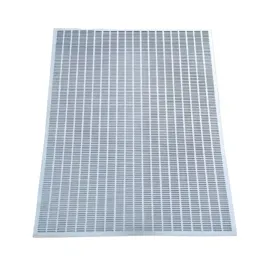 Полотно решетное щелевидное