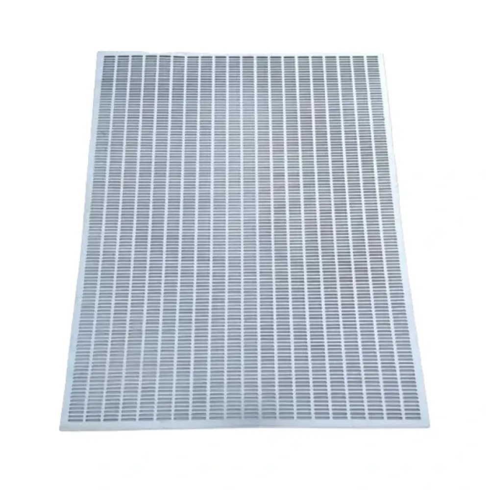 Полотно решітне щелеподібне