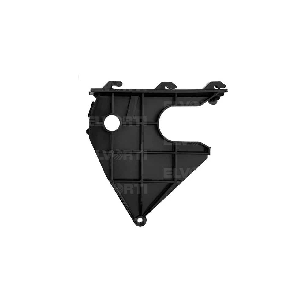 Боковина тукового аппарата левая 400.00.037А