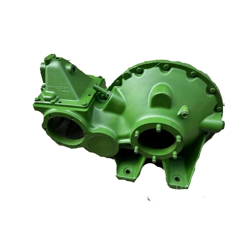 Картер коробки передач