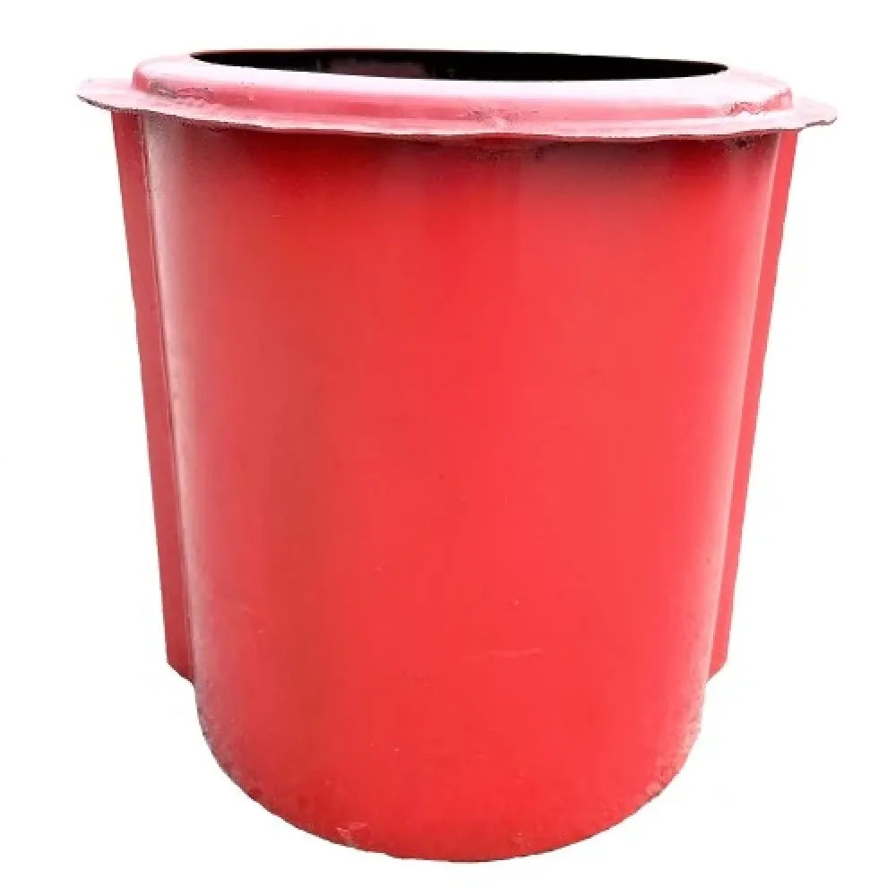 Кожух ротора косарки