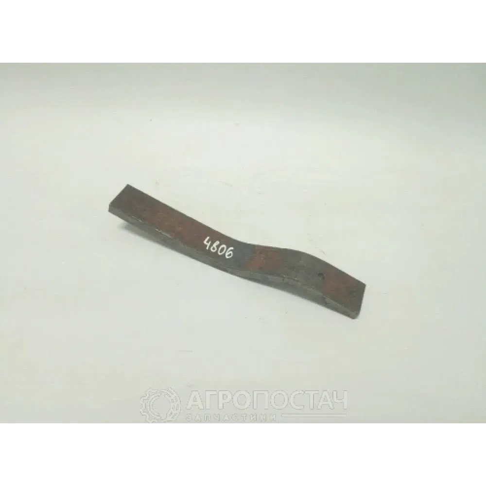 Стойка культиватора к лапе-бритве Н 043.01.402