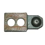 Головка рычага под щеки МКШ старого образца 3518050-16521