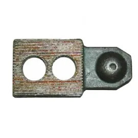 Головка рычага под щеки МКШ старого образца