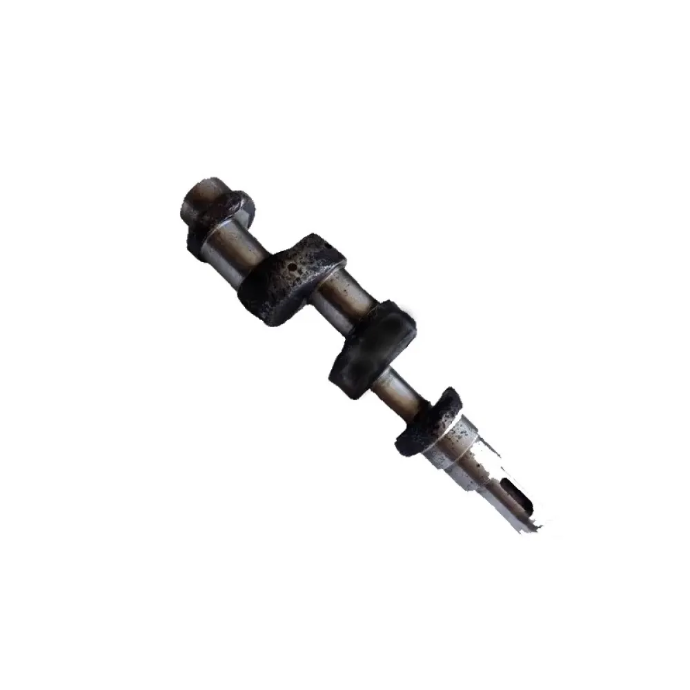 Вал колінчастий насосу обприскувача УН41.601-01