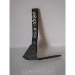 Лапа-бритва левая со стойкой в сборе Н 043.01.402-06