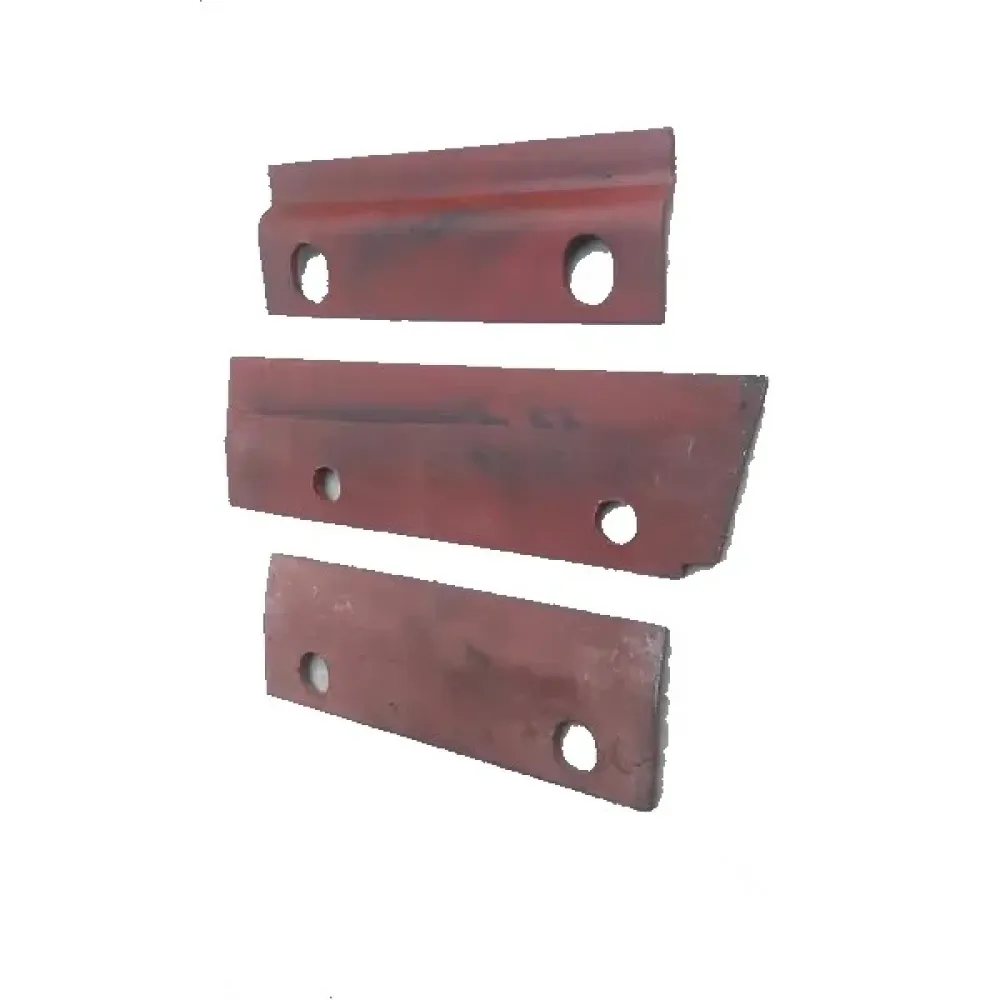 Пластина прижимная ножа сегмента Р232.10.001