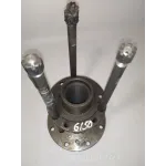 Ступиця шківа відбійного бітера з болтами в зборі РСМ-10.01.15.420 Versatile Дон-1500