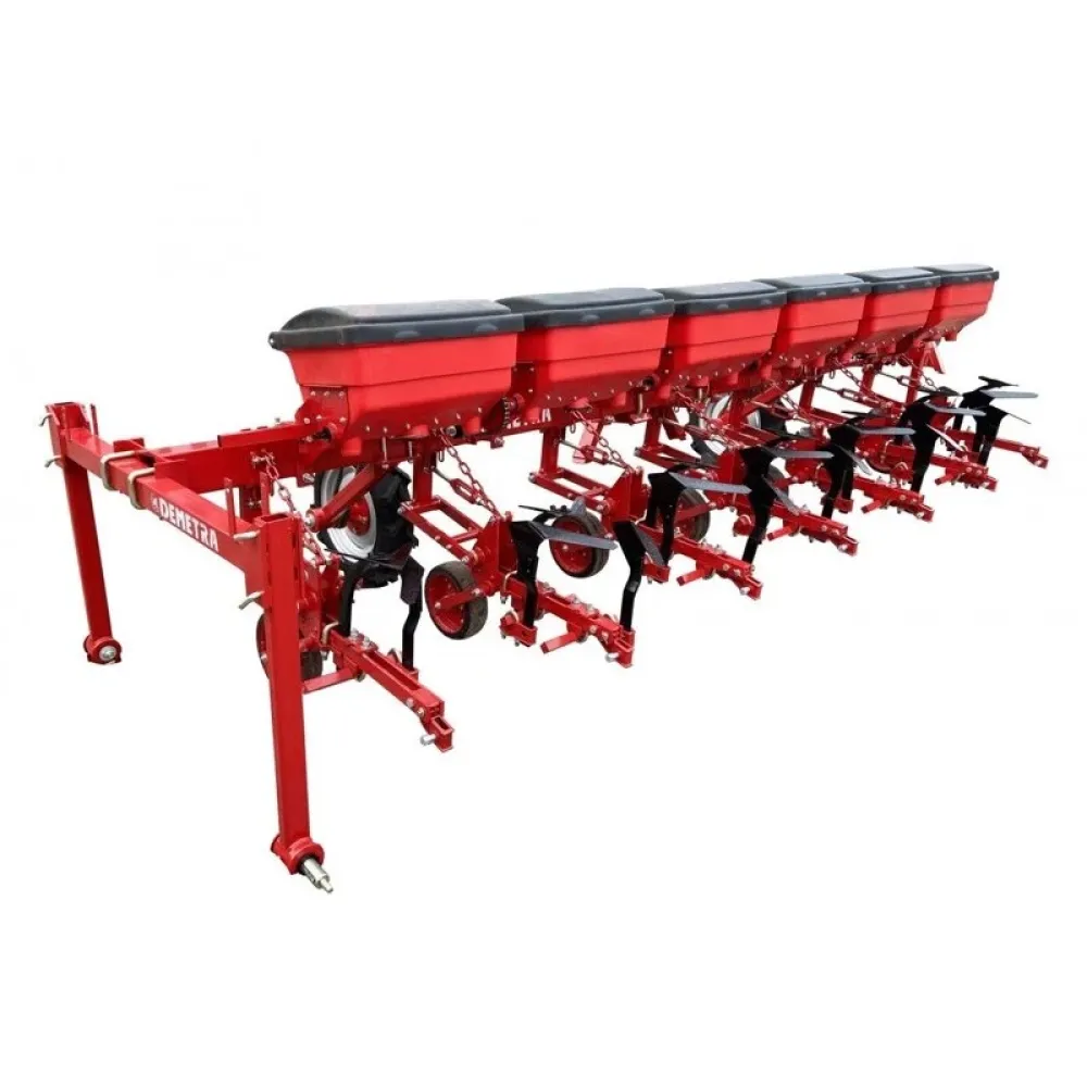 Культиватор рослиноживильник навісний КРНВ-4,2