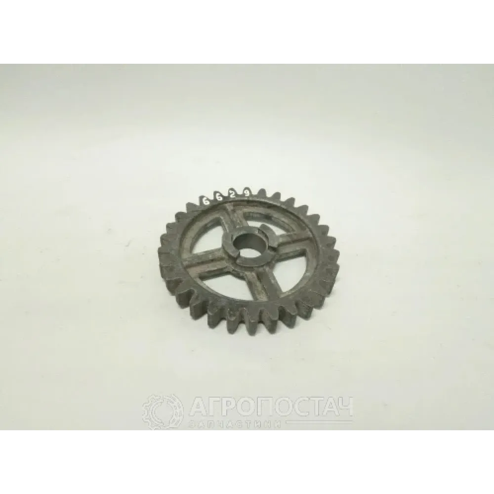 Колесо зубчатое редуктора СЗГ 00.119