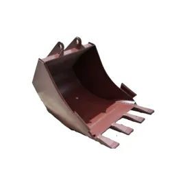 Ківш екскаватора на 4 зуби