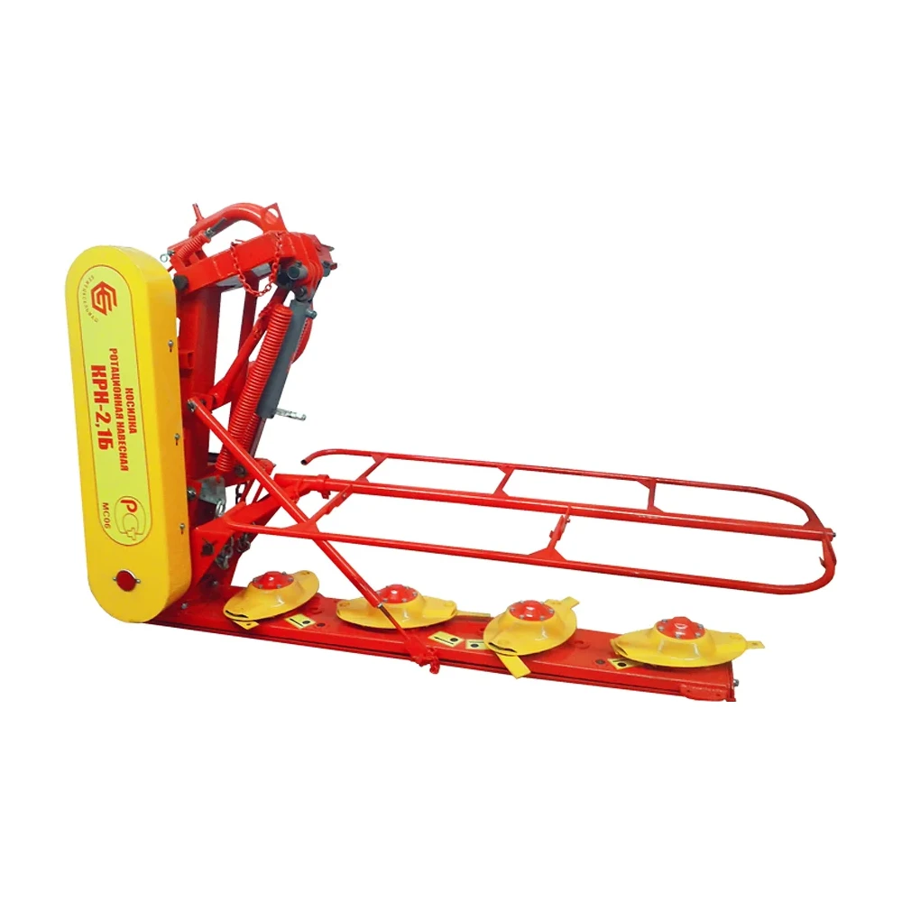 Редуктор до косарки навісний КРН-2.1-01