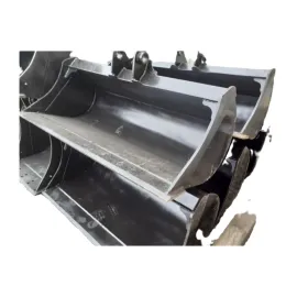 Ківш екскаватора вузький на 2 зуби