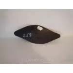 Відвал окучника правий Н 082.23.401