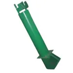 Кожух шнека зернового похилого РСМ-10.01.47.160Б