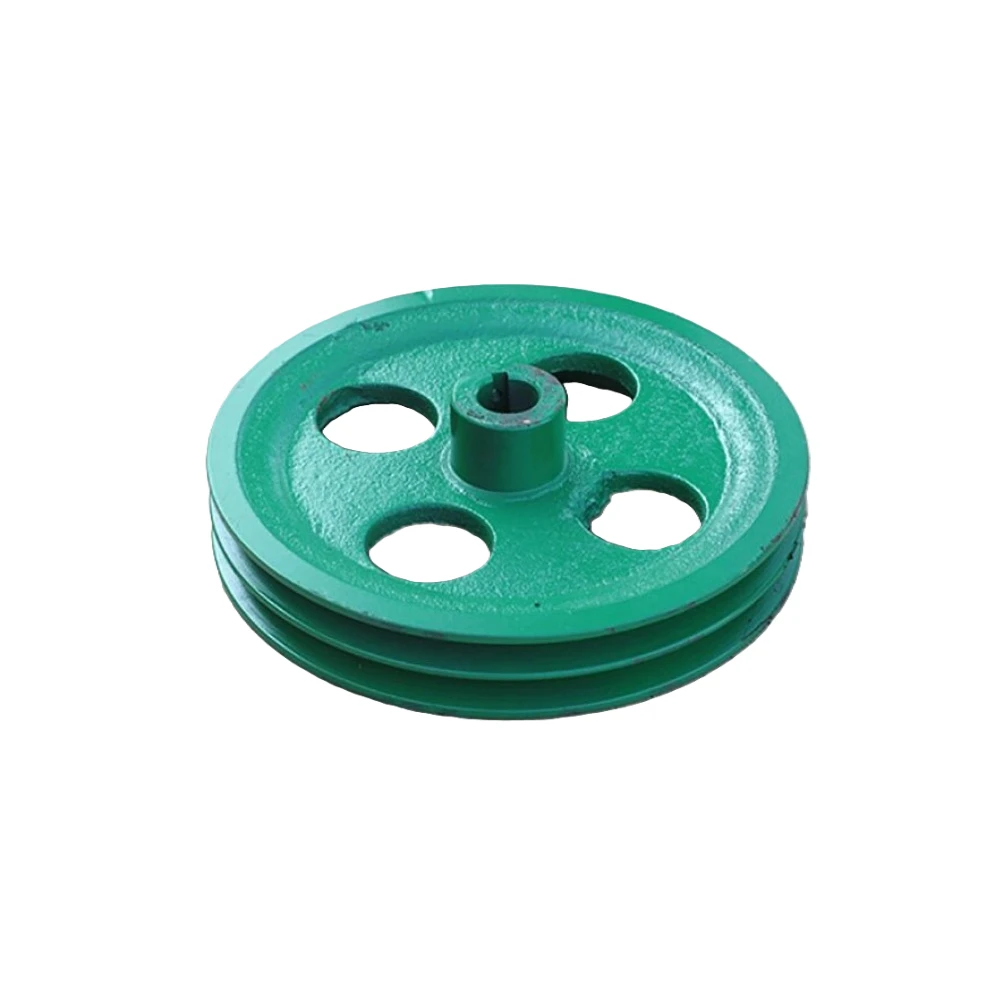 Шкив двухручейный ЗМ 03.101