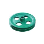 Шкив двухручейный ЗМ 03.101