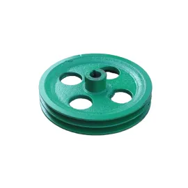 Шкив двухручейный