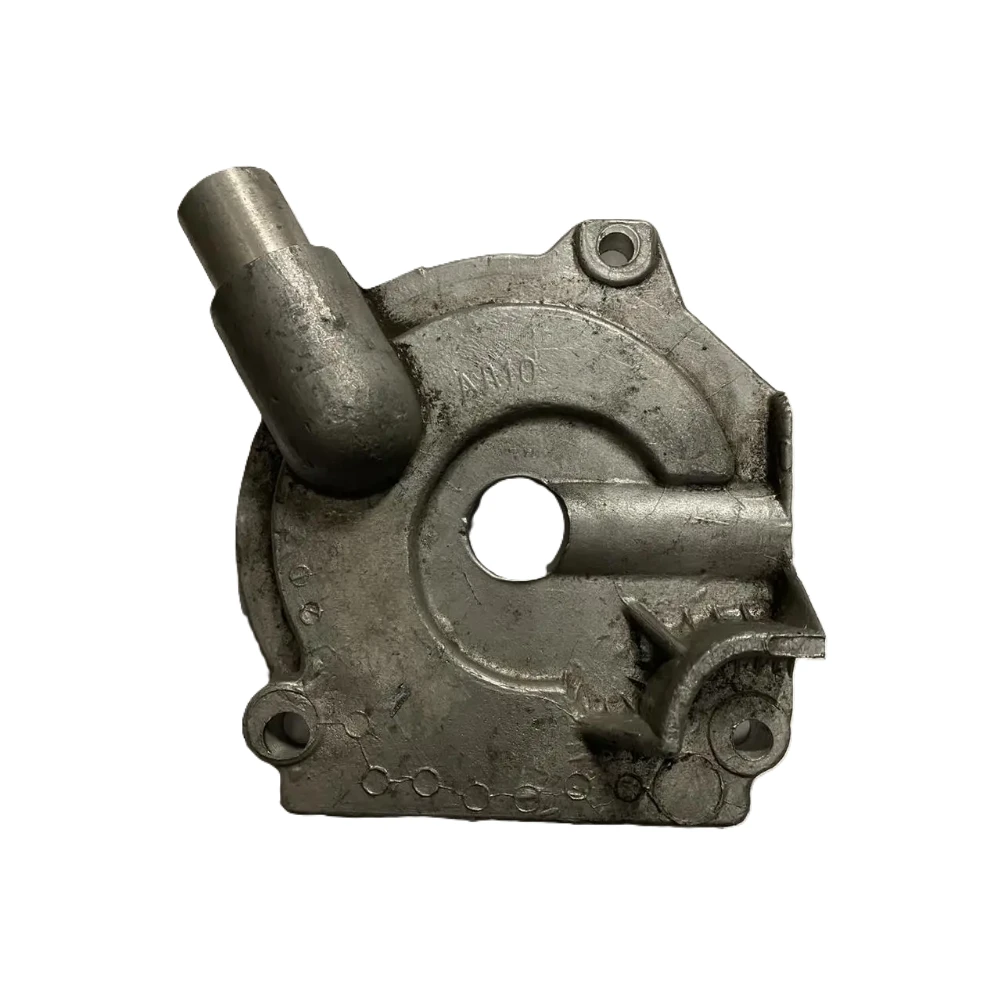 Крышка алюминиевая аппарата высевающего