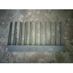 Решітка пальців гуркоту 34-2-12-1-2