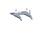 Палец двойной режущего аппарата КН13.050