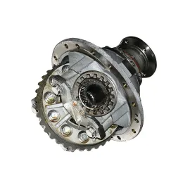 Редуктор заднього мосту триступінчастої КПП