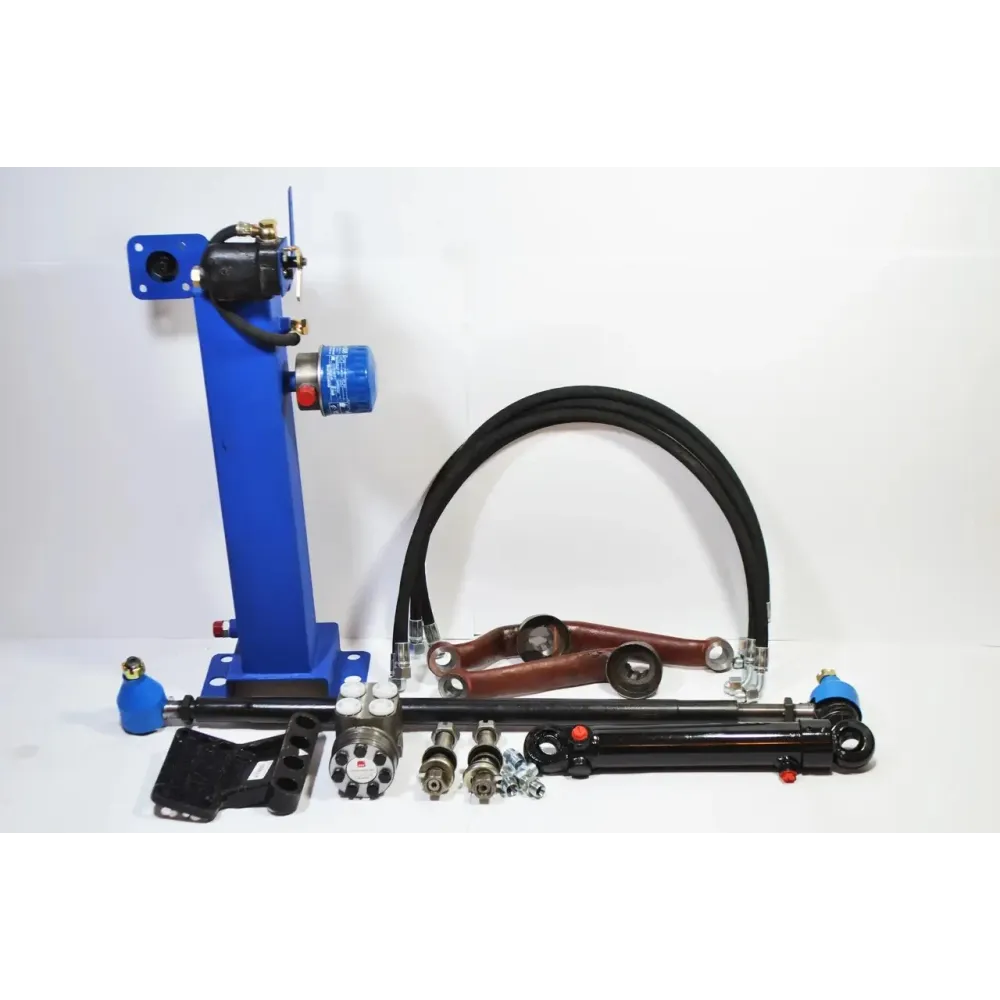 Комплект переобладнання зі стійкою та блокуванням на ГОКК AgroP МТЗ 80, МТЗ 82