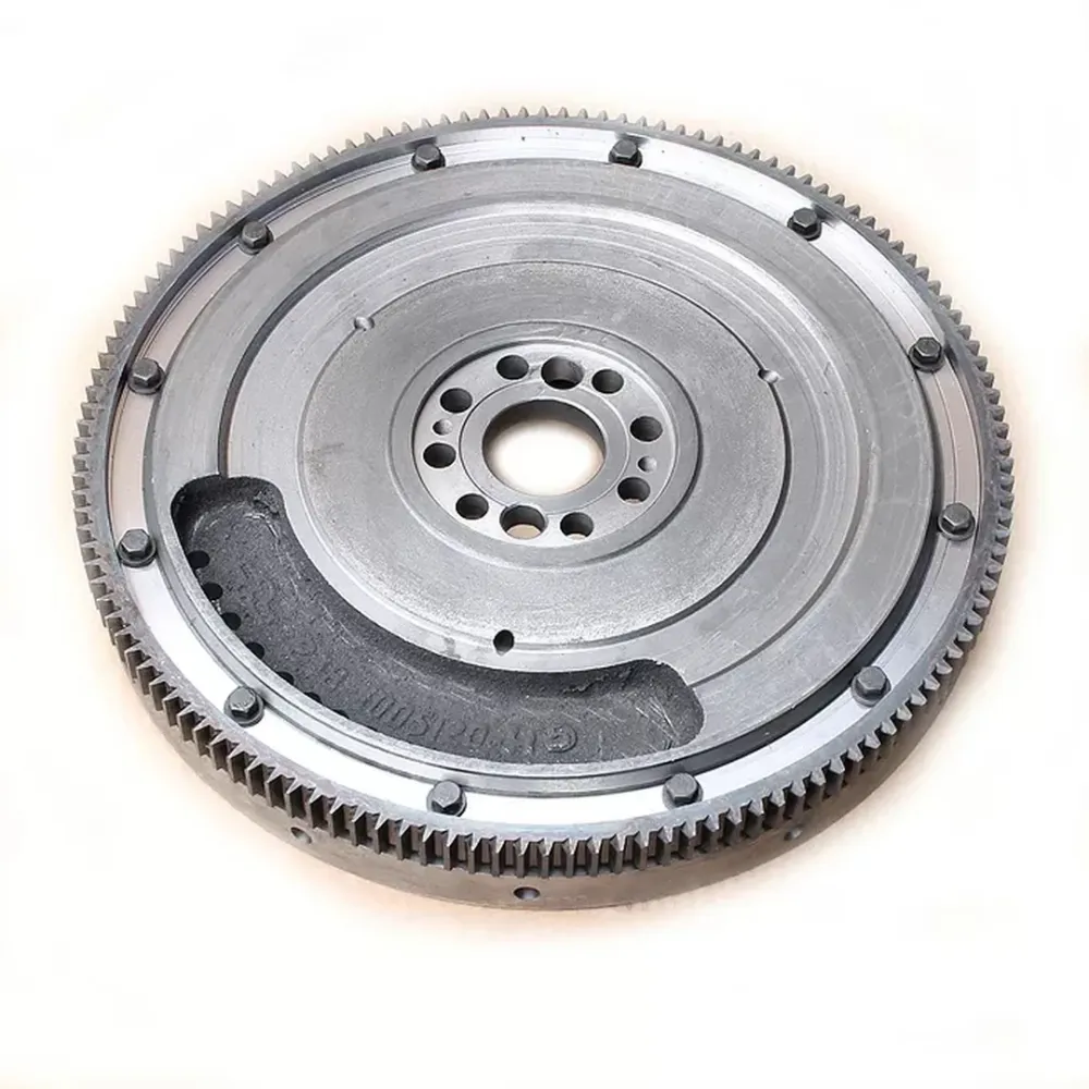 Маховик з вінцем однодискового зчеплення 238-1005115К