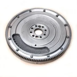 Маховик з вінцем однодискового зчеплення