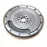 Маховик з вінцем однодискового зчеплення