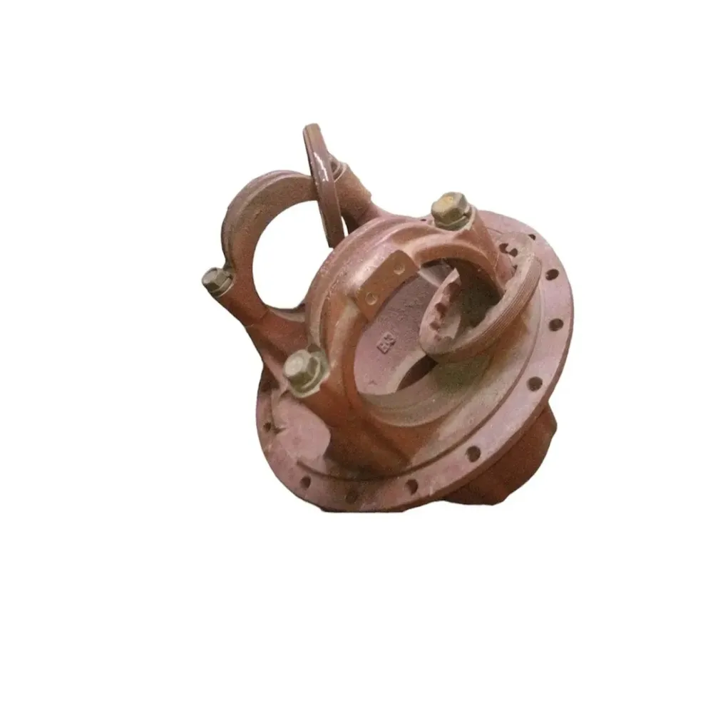 Корпус редуктора заднього мосту 125.72.102 ХТЗ T-150, ХТЗ T-150К(ХТЗ)