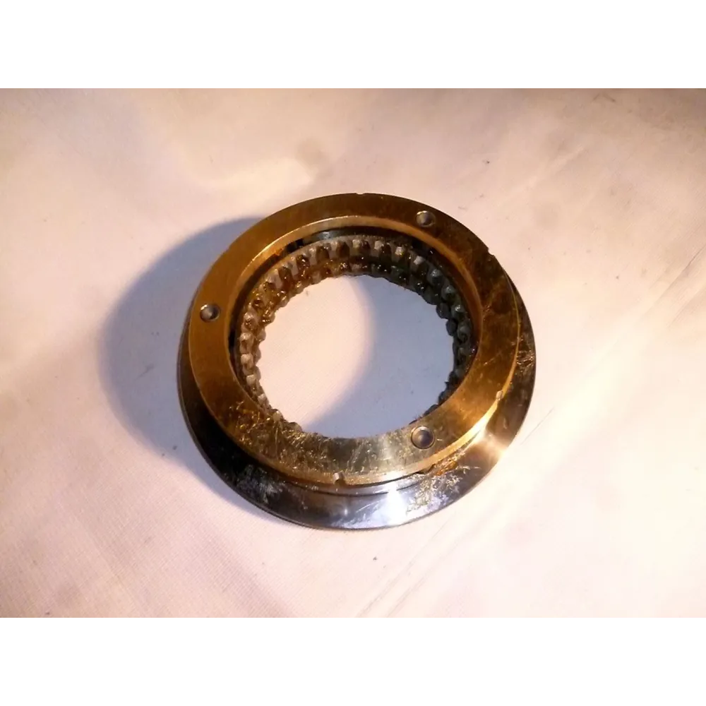 Синхронізатор 2-ї та 3-ї передач КПП 3301-1701186