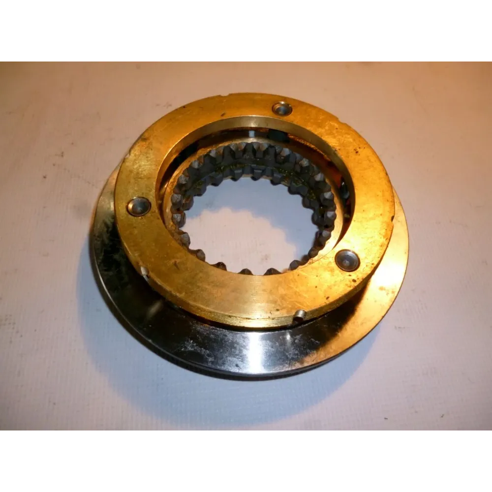 Синхронізатор 4-ї та 5-ї передач КПП 3301-1701187