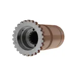 Вал роздавальної коробки довгий 155.37.507-1 ХТЗ T-150, ХТЗ T-150К(ХТЗ)