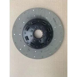 Диск зчеплення ведений без ступиці