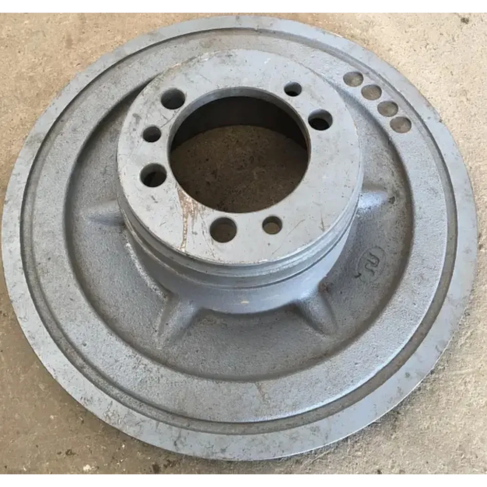 Диск шківа варіатора ведучого РСМ-10.01.15.102Г Versatile Дон-1500