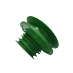 Шків двигуна приводу ходу зі ступицею шестиручною КДМ 2006