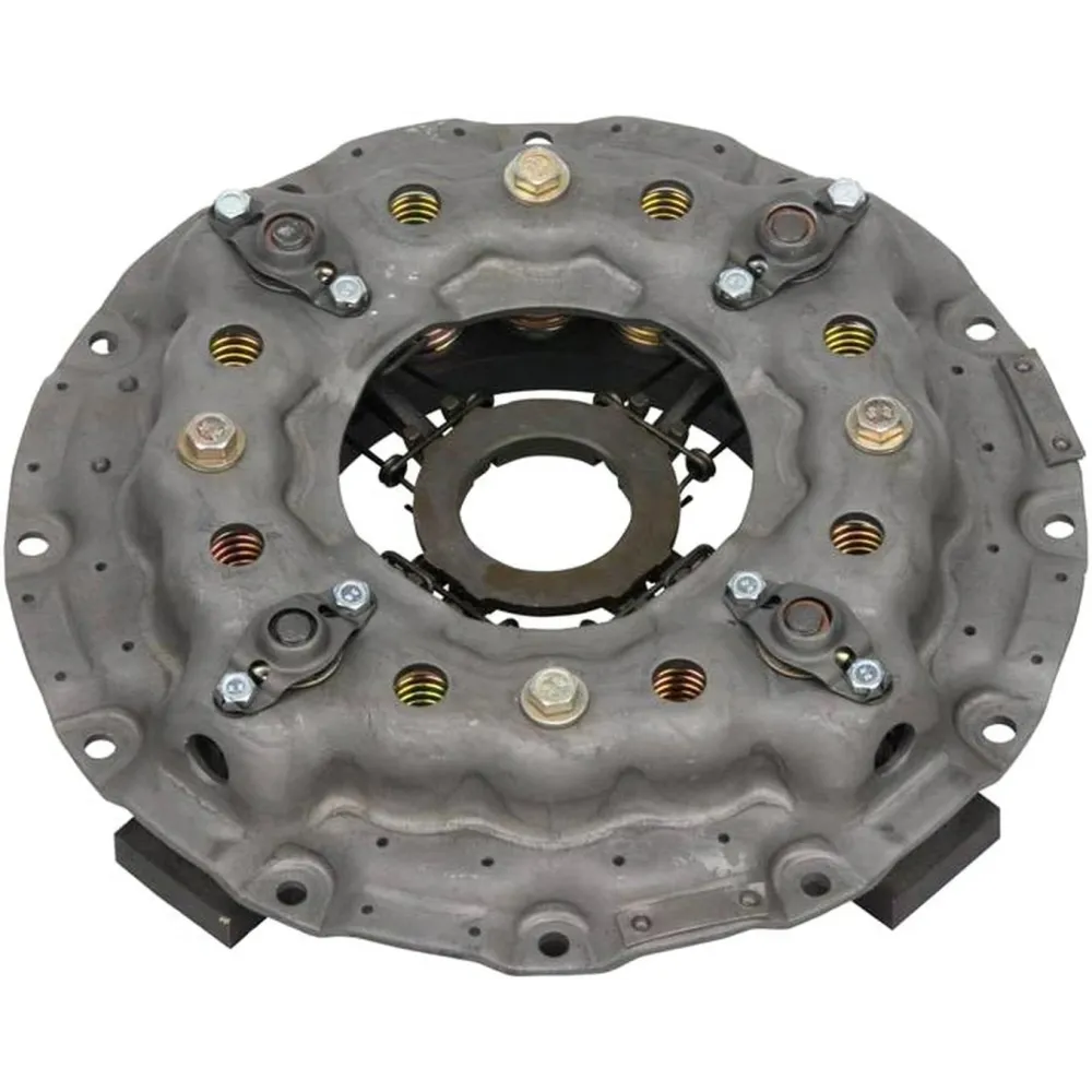 Диск натискний кошика зчеплення посилений 142.1601090 КамАЗ 5230, КамАЗ 5320