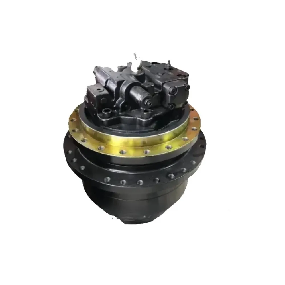 Вал верхний КПП с шестернями в сборе