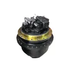 Вал верхний КПП с шестернями в сборе