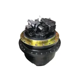 Вал верхний КПП с шестернями в сборе