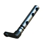 Валик блокування ходозменшувача