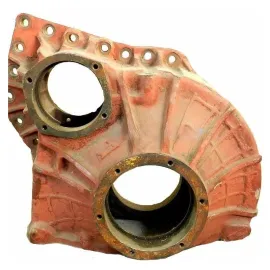 Піддон бортової передачі правий