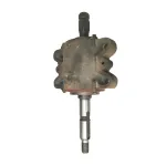 Блок шкивов ведомый с пружиной