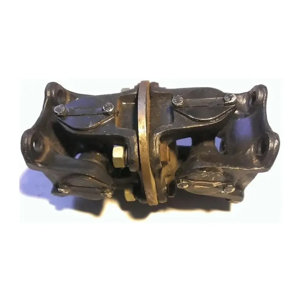 Вал карданный от КПП к раздаточной коробке 40811-2201