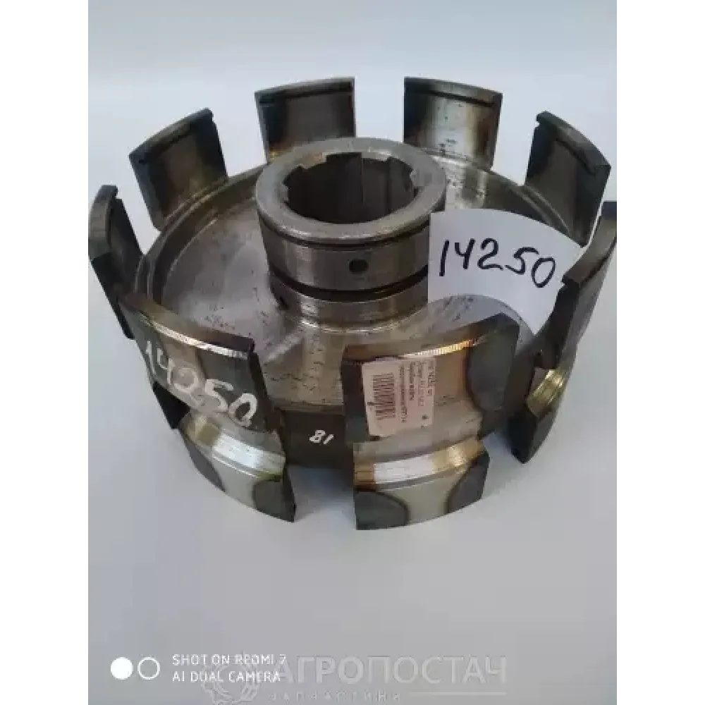 Барабан муфти гідропідтискної КПП 151.37.140-1 ХТЗ T-150, ХТЗ T-150К(ХТЗ)