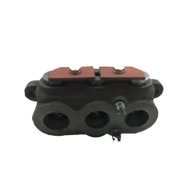 Коробка клапанна